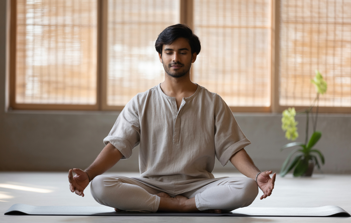 Mind & Meditation at Nuyu